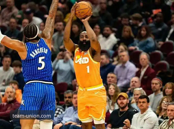 球盟会靠谱吗2026最新版本 骑士力克魔术豪取四连胜,球盟会体育v2.1.3版本带来沉浸式观赛新体验